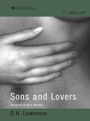 Sons and Lovers (World Digital Library Edition) - ebook
